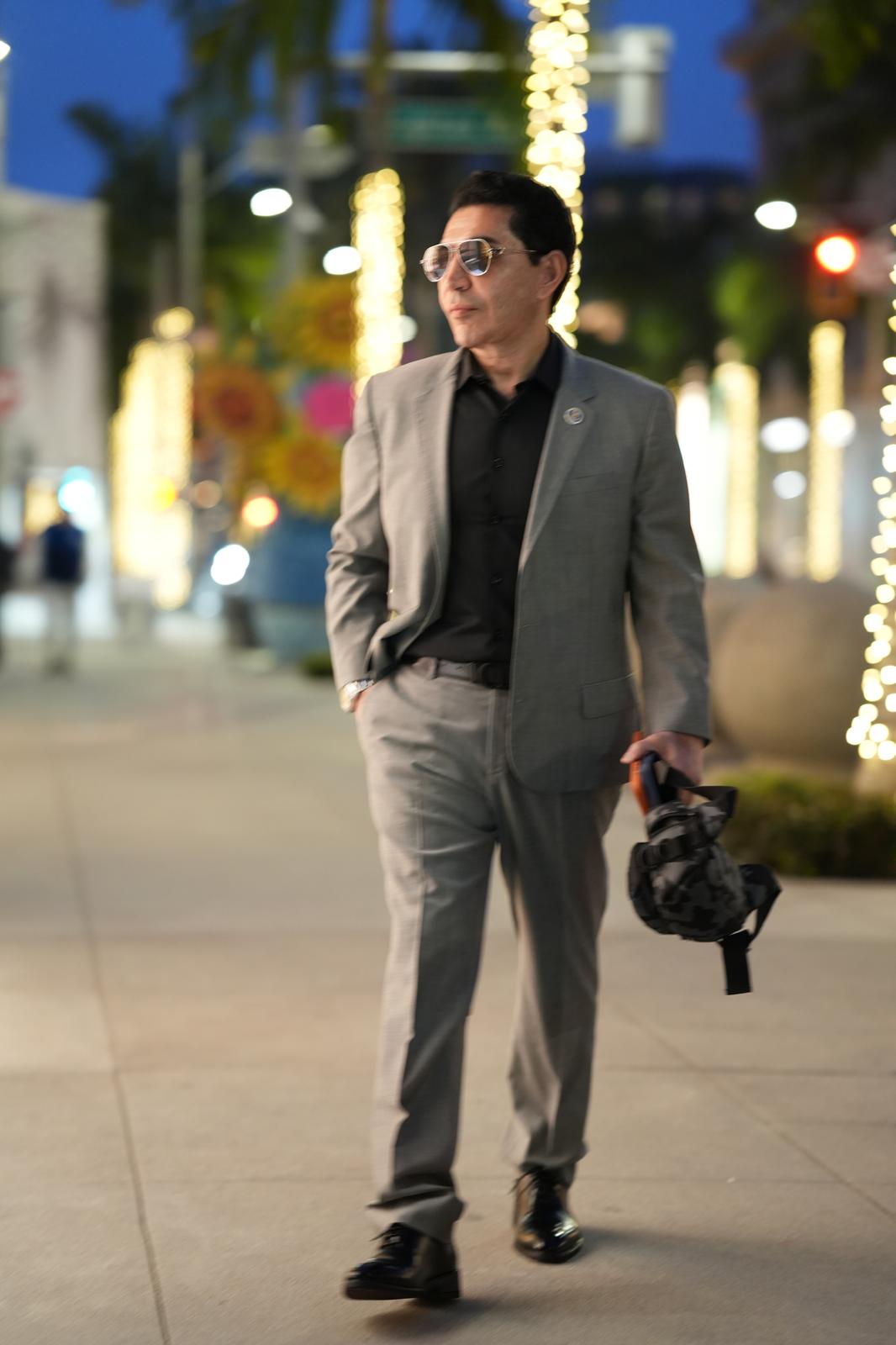 Fereidoun Khalifa Khalilian editorial photography