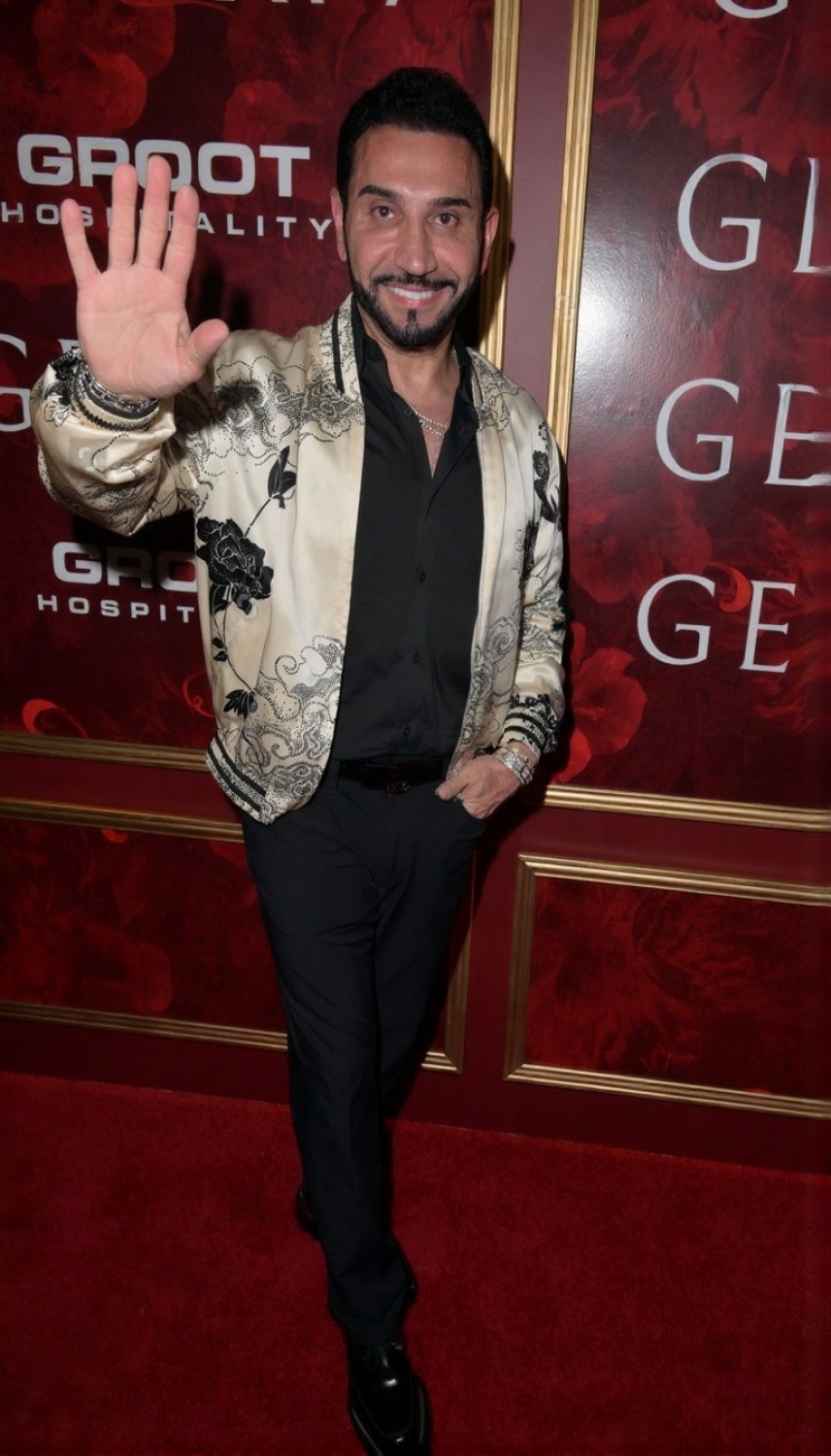 Prince Fred portrait